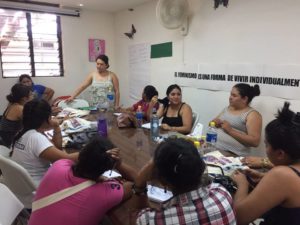 X Encuentro Centroamericano de Mujeres Forjadoras