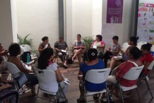 Encuentro Centroamericano de Mujeres Forjadoras