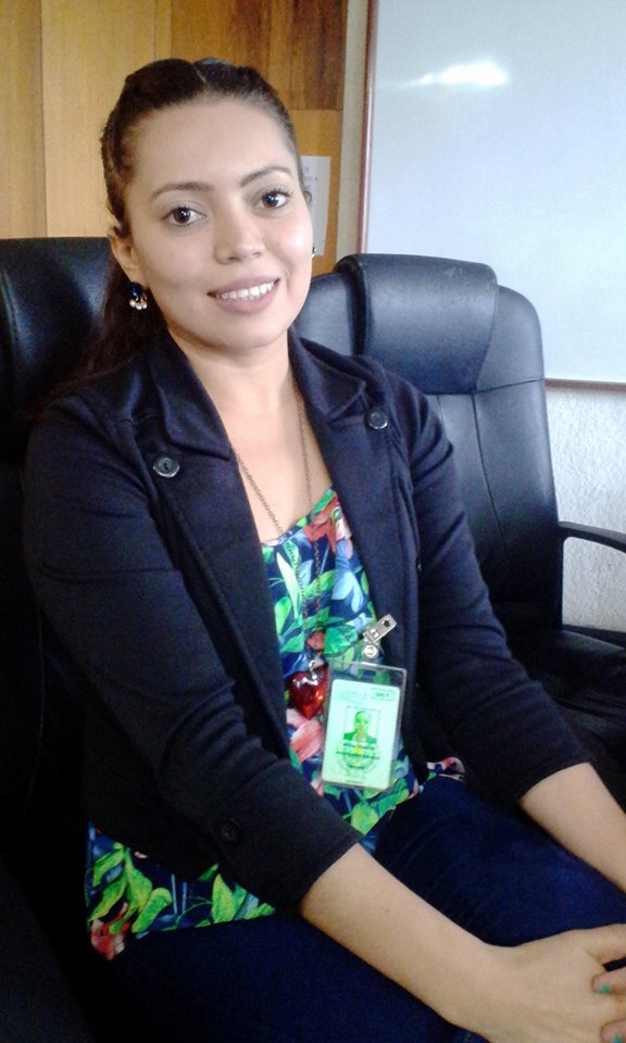 "La clave es nunca darse por vencida" Yamilet Hernández