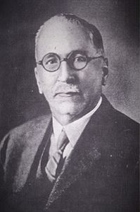 Dr. Pio Romero Bosque