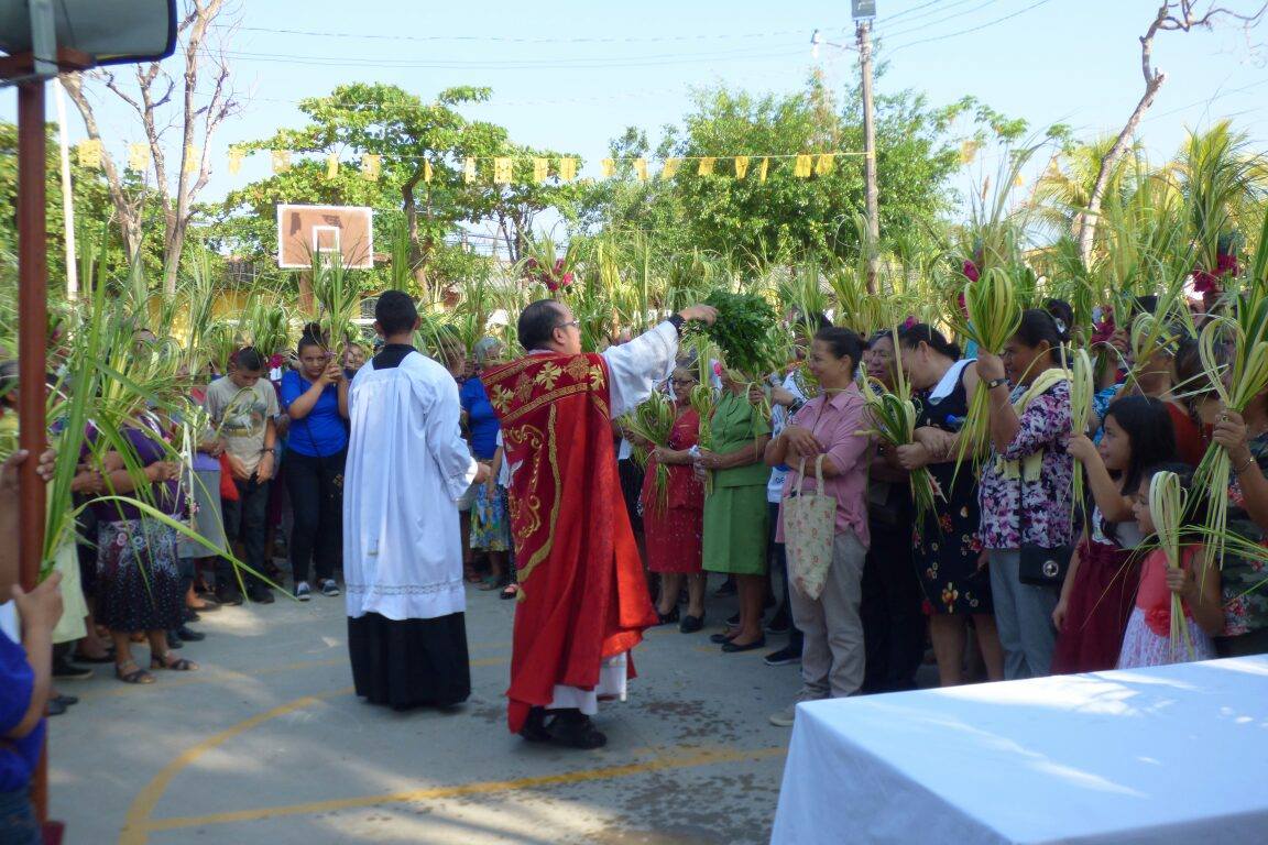 domingo de ramos 2