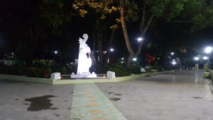Parque noche 1