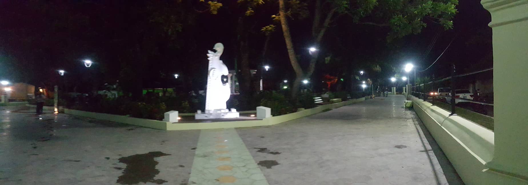 Parque noche 2