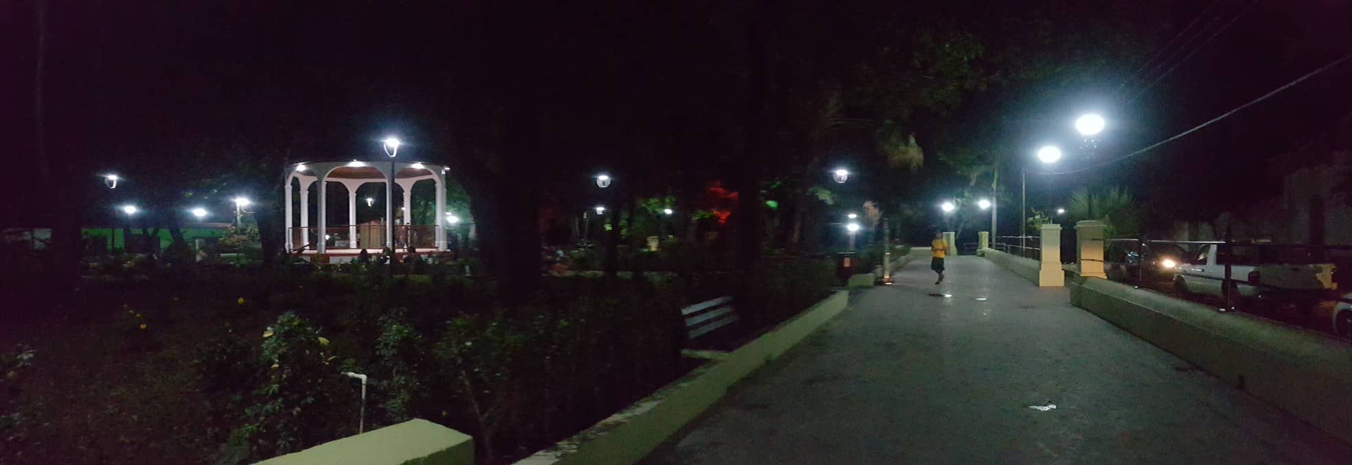 Parque noche 4