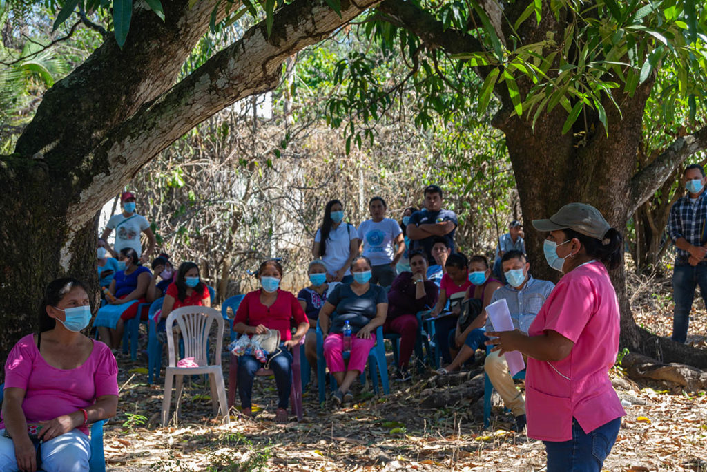 La Mora Suchitoto