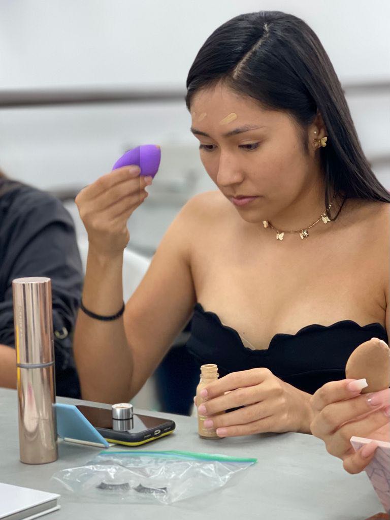 "La vida va más allá de mi querido Suchitoto” Erika Morales