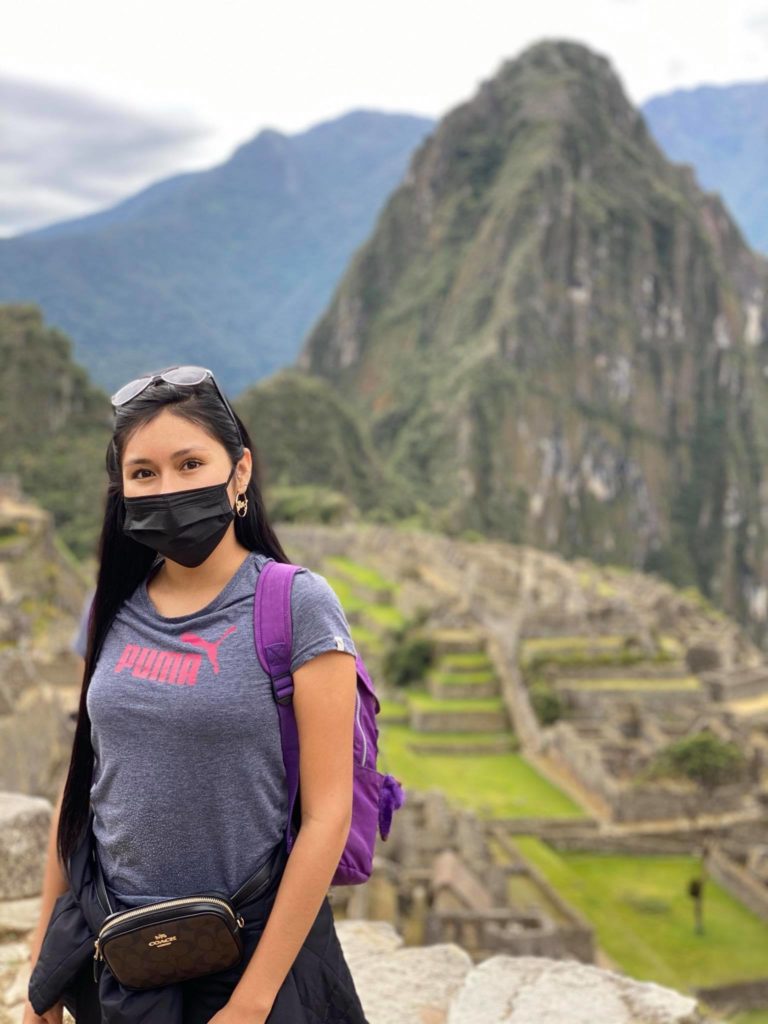 "La vida va más allá de mi querido Suchitoto” Erika Morales