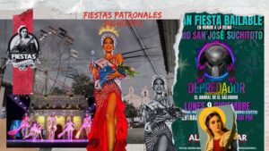 Presentacion Creativa de Moda Rojo Gris Negro Rebelde Album de Recortes 7