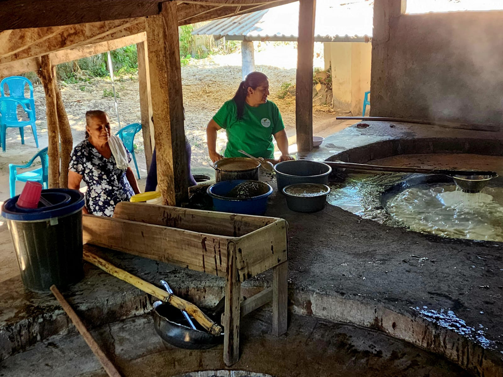 Sexta feria del dulce en San Antonio, Suchitoto
