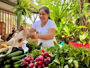 Emprendedora de Suchitoto