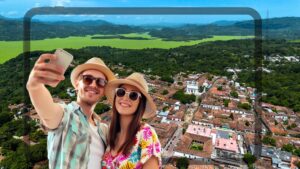 Copia de Pink Purple gradient Kawaii Cute Vlog YouTube Intro 5