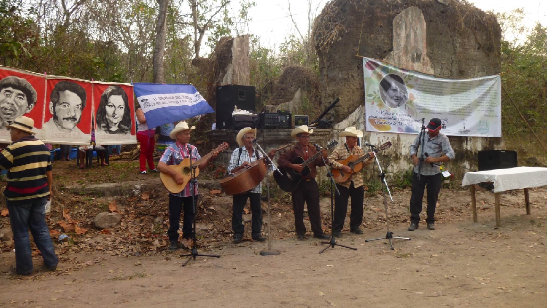 Noticias Gaceta Suchitoto, El Salvador: home 39 Conmemoracion. Johanna Marroquin 1 1