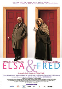 elsa fred. Cartel