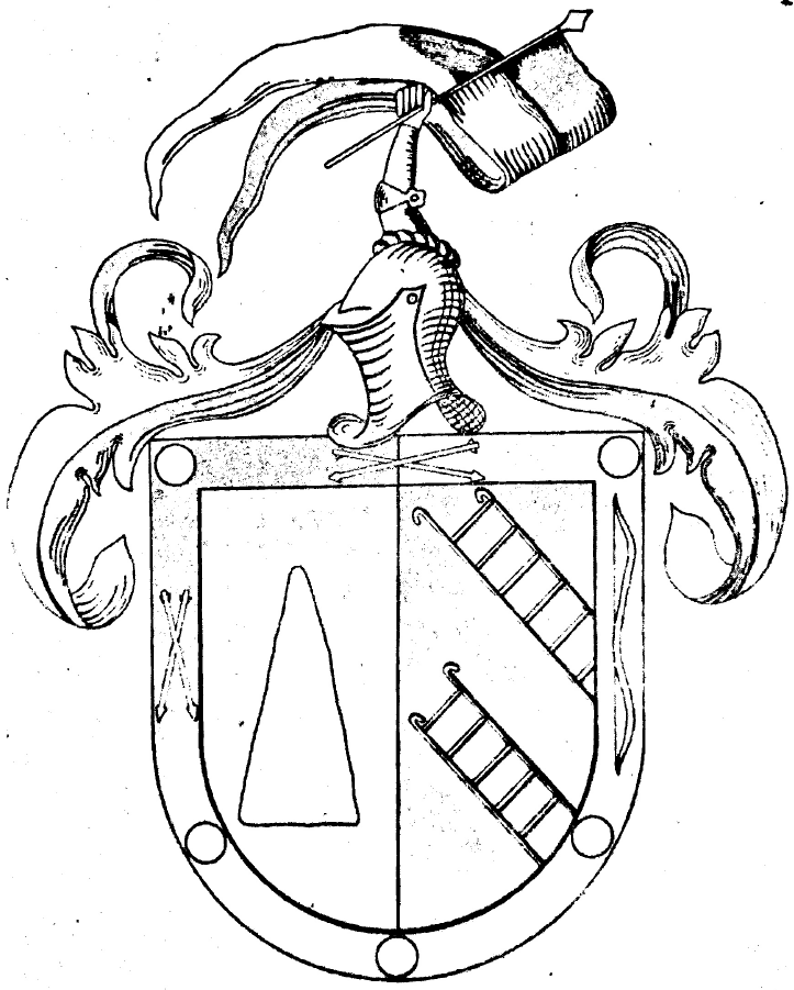 Hacienda San José La Bermuda: Origen e historia de un símbolo de Suchitoto 1 Escudo La Bermuda