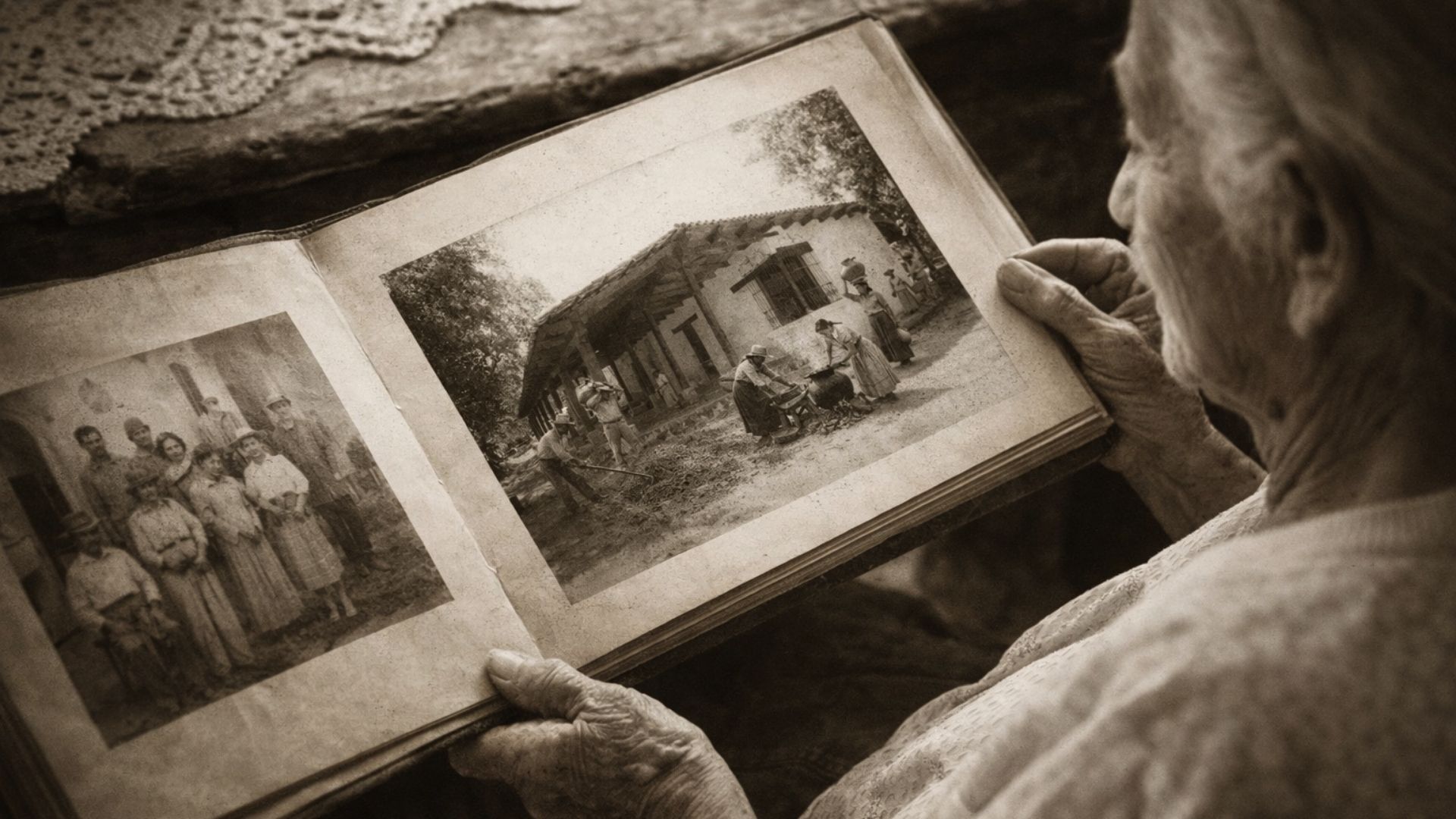 Pink and Black Simple Minimalist Song Album Cover Video