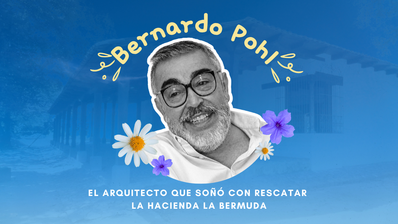 Noticias Gaceta Suchitoto, El Salvador: home 67 Bernardo Pohl
