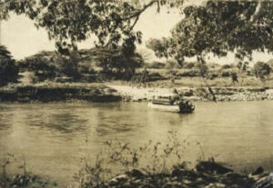 barca del rio lempa san francisco lempa